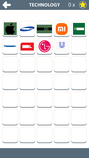 Logo Quiz - Guess Game Screenshot 0