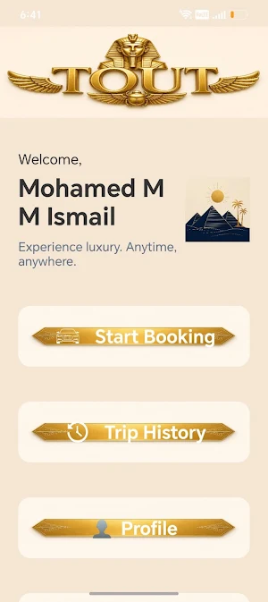 Tout’s Routes Screenshot 2