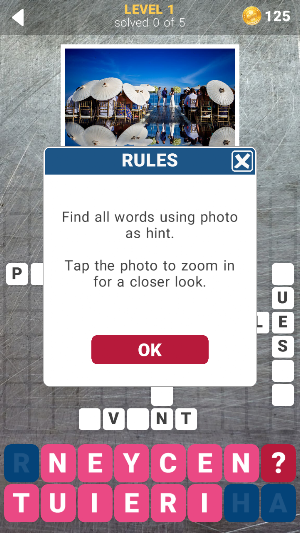 153 Photo Crosswords Screenshot 0
