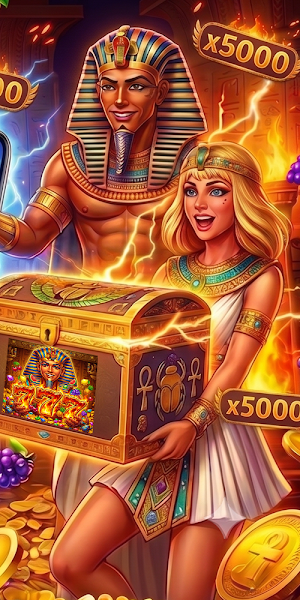 Casino Egypt Slots Screenshot 3