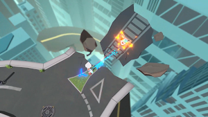 OVER ROAD Screenshot 3