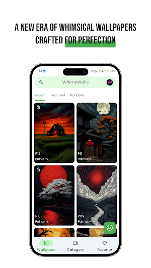 WhimsWalls Screenshot 0