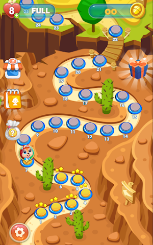 Sweet Diamond Shooter Screenshot 3
