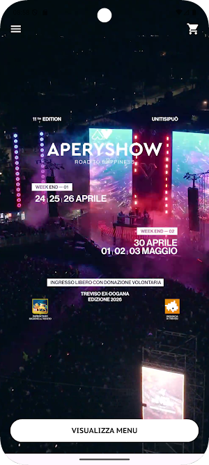 APERYSHOW 2026 Screenshot 1