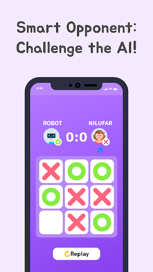 Tic Tac Toe Screenshot 2