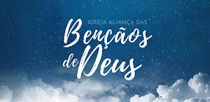 Igreja Aliança das Bençãos de Deus Screenshot 1