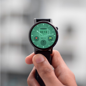 Coffee Break Watch Face Screenshot 3