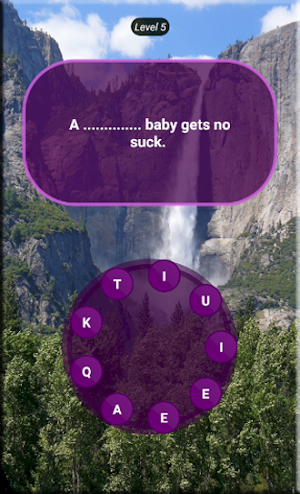 word travel Screenshot 1