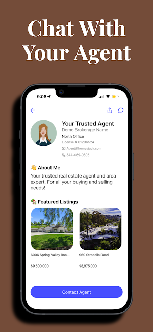 Notable Real Estate Screenshot 2