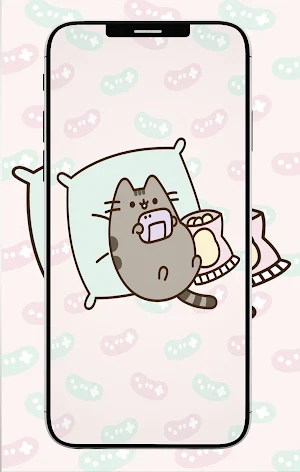 Pusheen The Cat Wallpapers Screenshot 2
