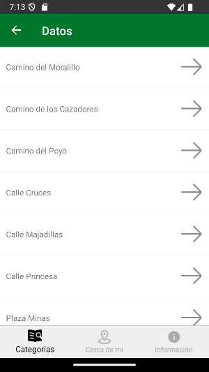 Guía de Alhama de Almería Screenshot 1