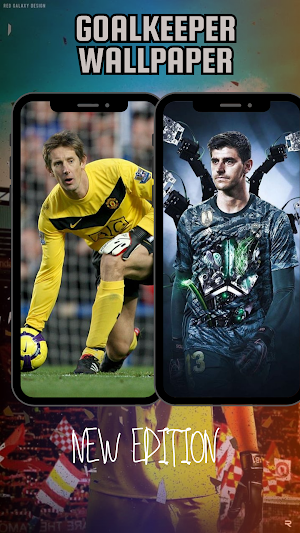 Goalkeeper wallpapers Screenshot 3