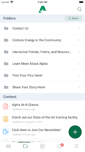 Alpha Metallurgical Resources Screenshot 1