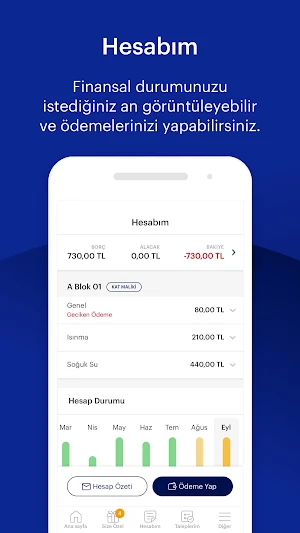 İstanbul Yönetim Screenshot 3