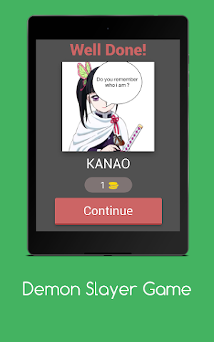 demon slayer game Screenshot 1