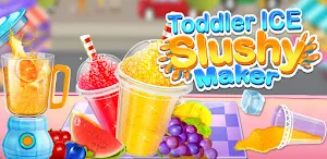 Toddler Slush Maker Games Screenshot 0