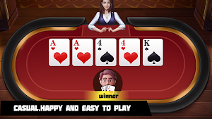 TeenPatti JQK 3Poker Screenshot 1