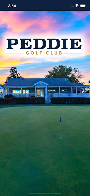 Peddie Golf Club Screenshot 0