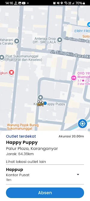 EPortal Screenshot 1