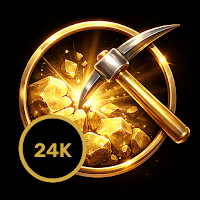 24K Gold Mining - Gold Master