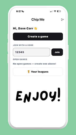 Chip Me Screenshot 3
