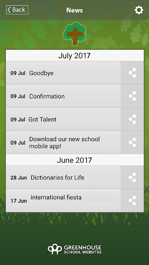 Ashwicken C of E Primary School Screenshot 3