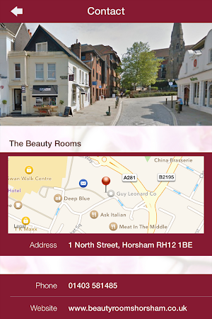 Beauty Rooms Screenshot 3