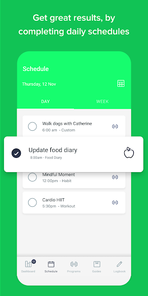 Tom Lane Fitness & Wellbeing Screenshot 2
