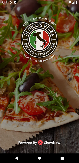 DiNico's Pizza Screenshot 0
