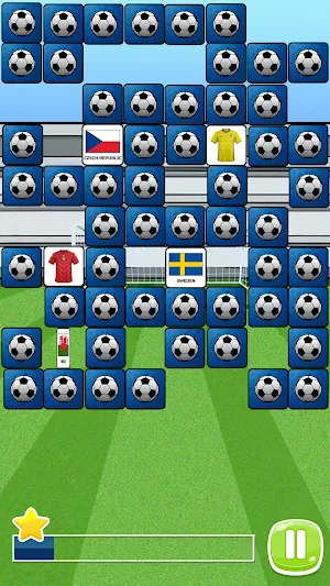 European Football Jersey Quiz Screenshot 1