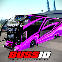 Mod Bussid Truck Thailand Horn