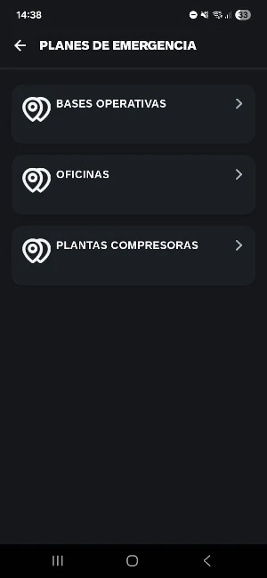 TGS Emergencias Screenshot 3