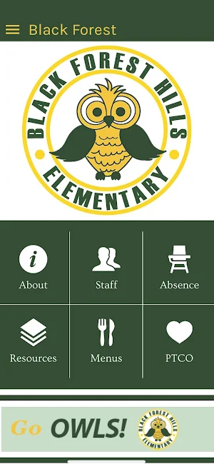 Black Forest Hills Elementary Screenshot 0