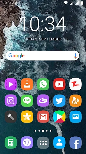 Theme For Xiaomi Redmi A2+ Screenshot 0