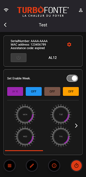 Easy Connect Turbofonte Screenshot 3