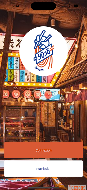 Yūjō Ramen Screenshot 0