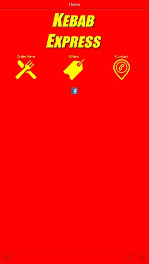 Kebab Express Larne Screenshot 2