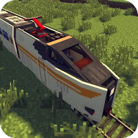 Train mods for minecraft