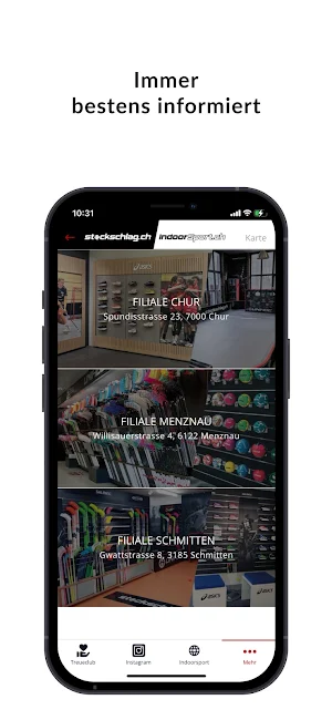 MB Indoor Sport Screenshot 2