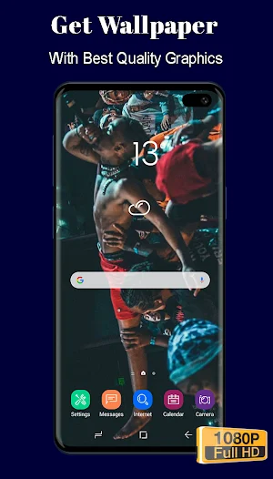 XXXTentacion Wallpaper Screenshot 2