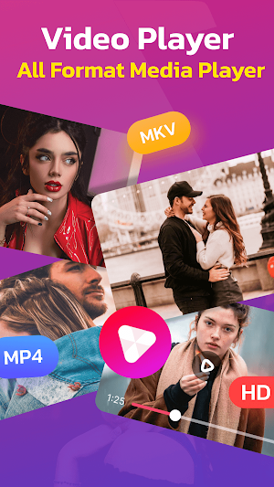lPlayer - Video Player Screenshot 1