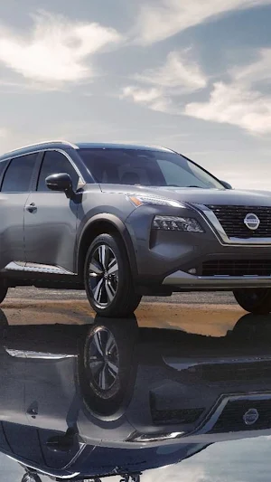 Nissan Rogue Wallpaper Screenshot 2