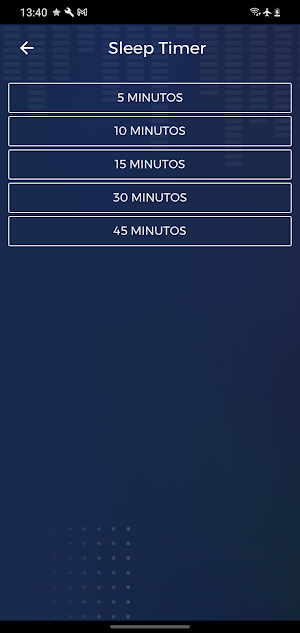 Nativa FM Joinville Screenshot 2