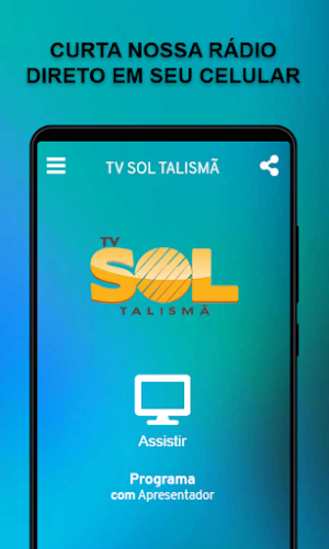 TV SOL TALISMÃ Screenshot 2