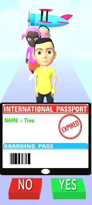 Airport Security Screenshot 0