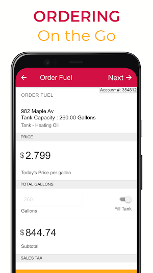 Didato’s Oil Service Screenshot 2