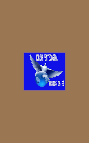 Web Radio Gospel Frutos da Fe Screenshot 1