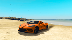 Car Games Superhero Car Stunts Screenshot 3