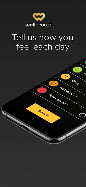 Wellcrowd Screenshot 0