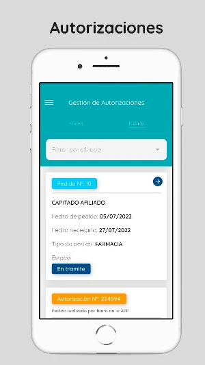 Valle Salud Screenshot 3